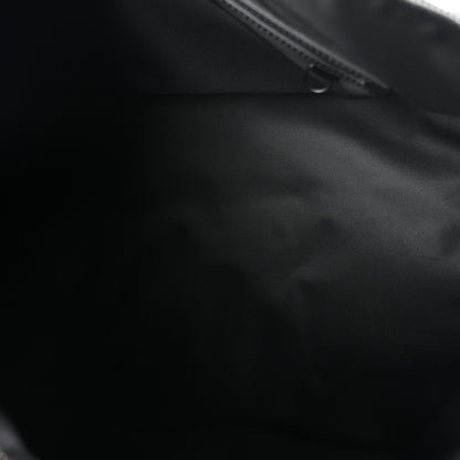 Louis Vuitton Taurillon Monogram Keepall Bandouliere 50 Black 4 of 8
