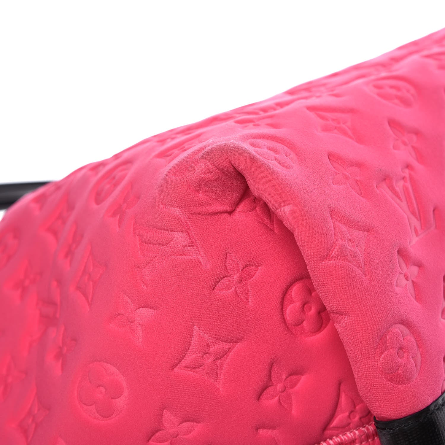 Louis Vuitton Monogram Scuba MM Fuchsia 10 of 11