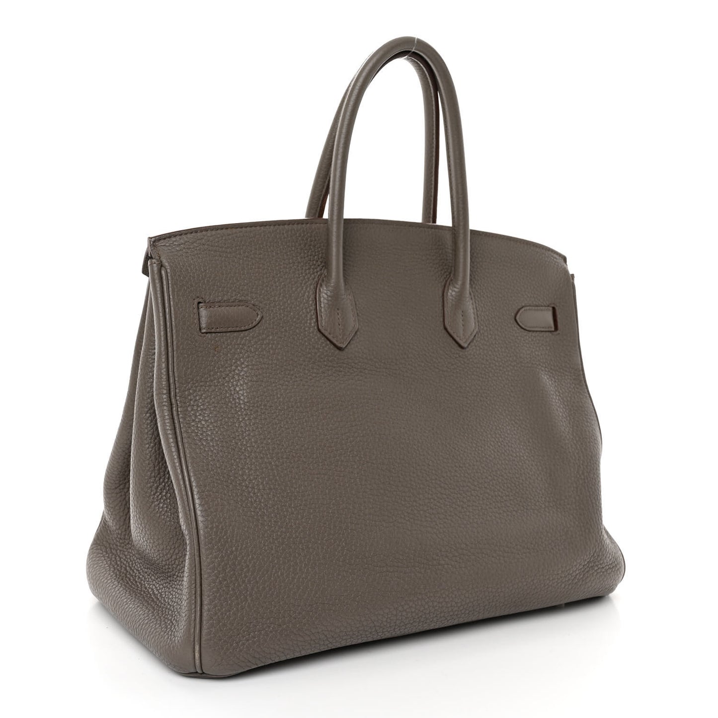 Taurillon Clemence Birkin 35 Etain