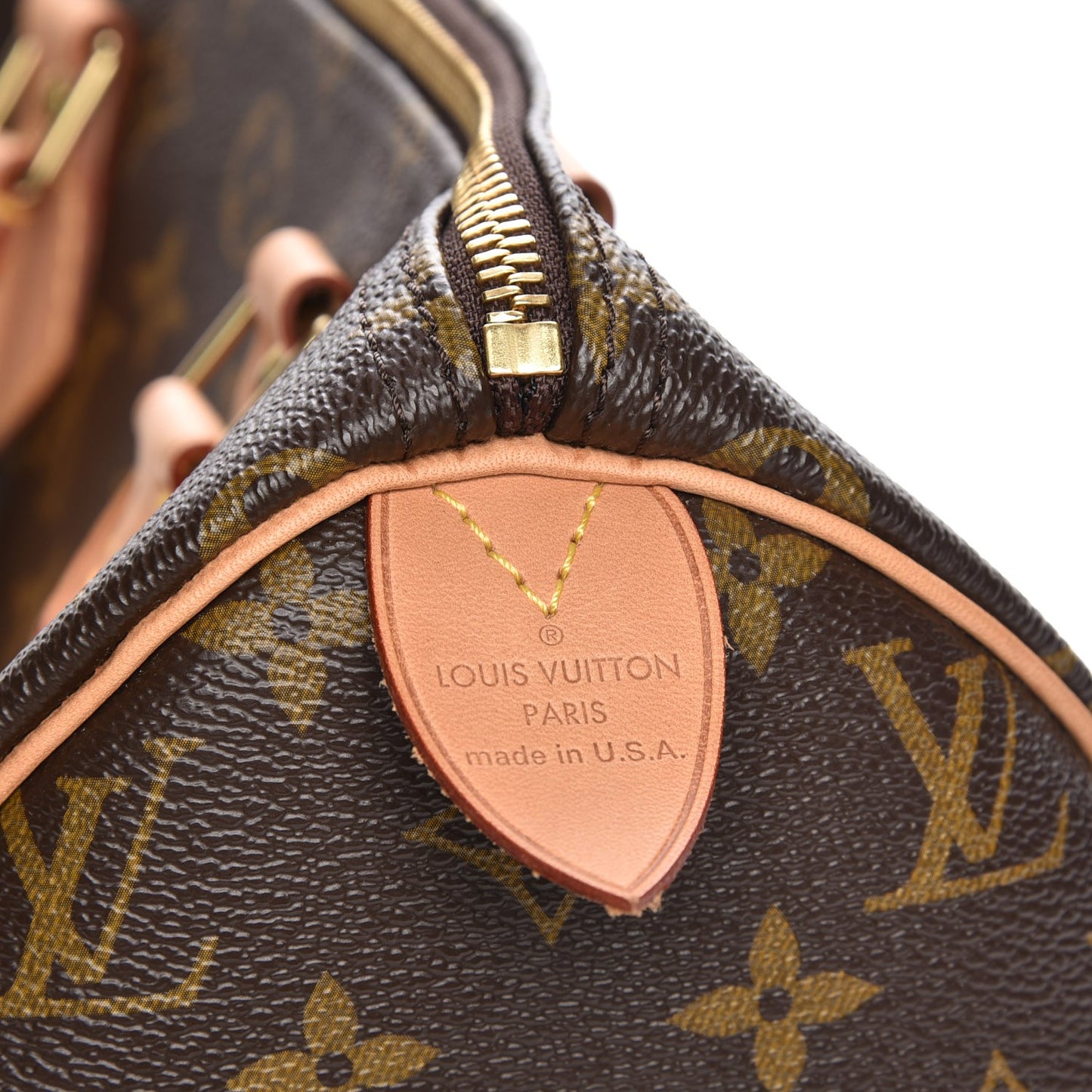 Monogram Speedy 30