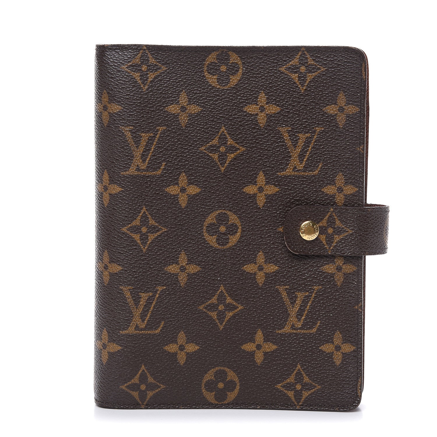 Louis Vuitton Monogram Medium Ring Agenda Cover 1 of 10