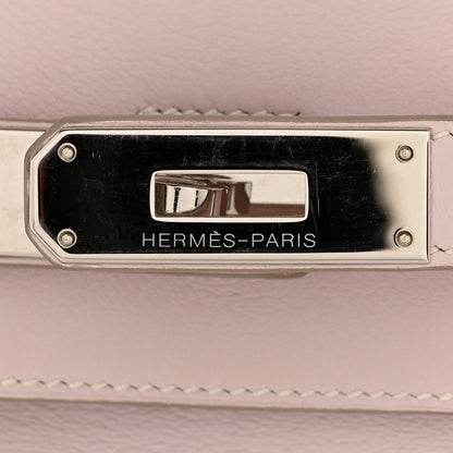 Hermes Swift Birkin 35 Rose Dragee 13 of 15