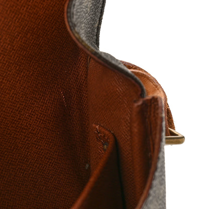 Louis Vuitton Monogram Cartouchiere 26 10 of 12