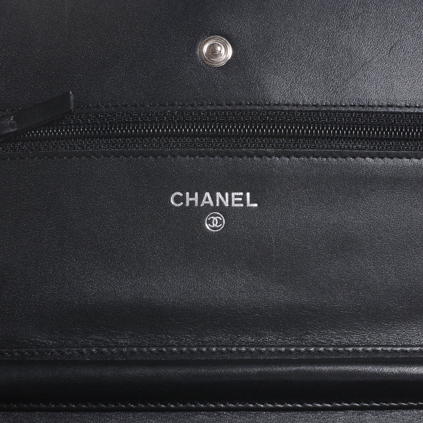 Caviar Wallet on Chain WOC Black