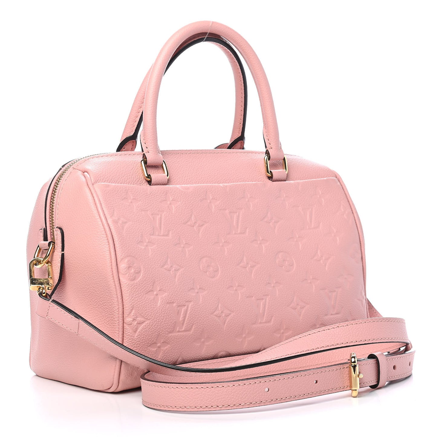 Empreinte Speedy Bandouliere 25 NM Rose Poudre