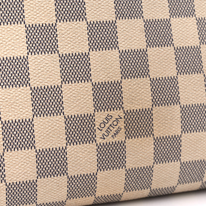 Louis Vuitton Damier Azur Artsy MM 14 of 18