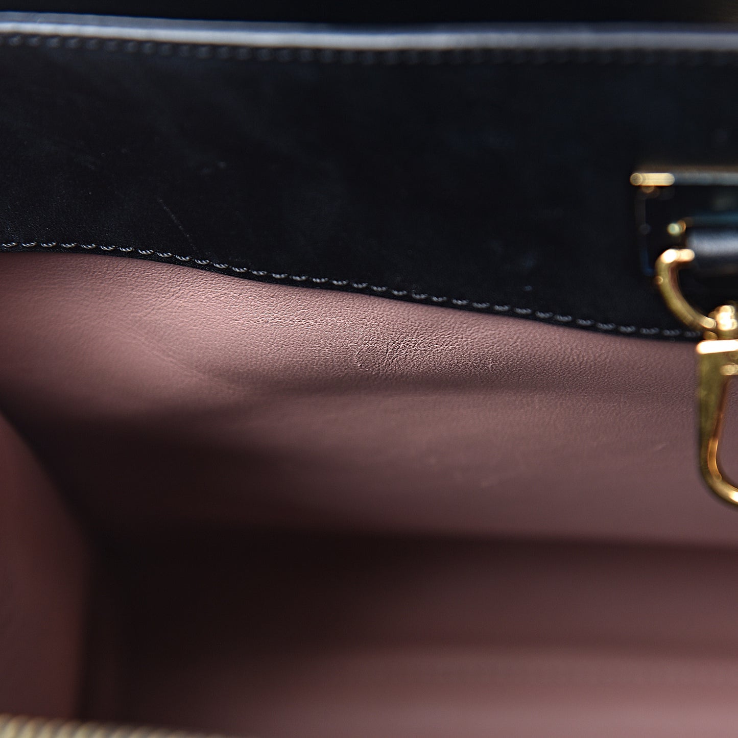 Calfskin City Steamer MM Magnolia Black