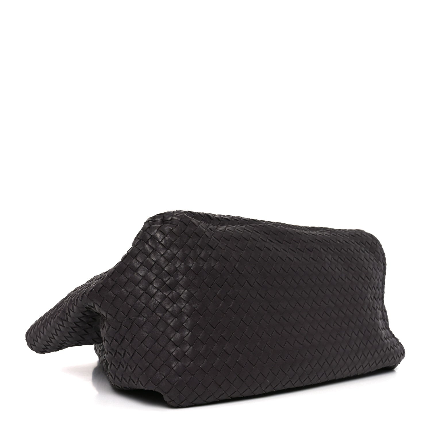 Bottega Veneta Nappa Intrecciato Large Cesta Tote Quetsche 3 of 10