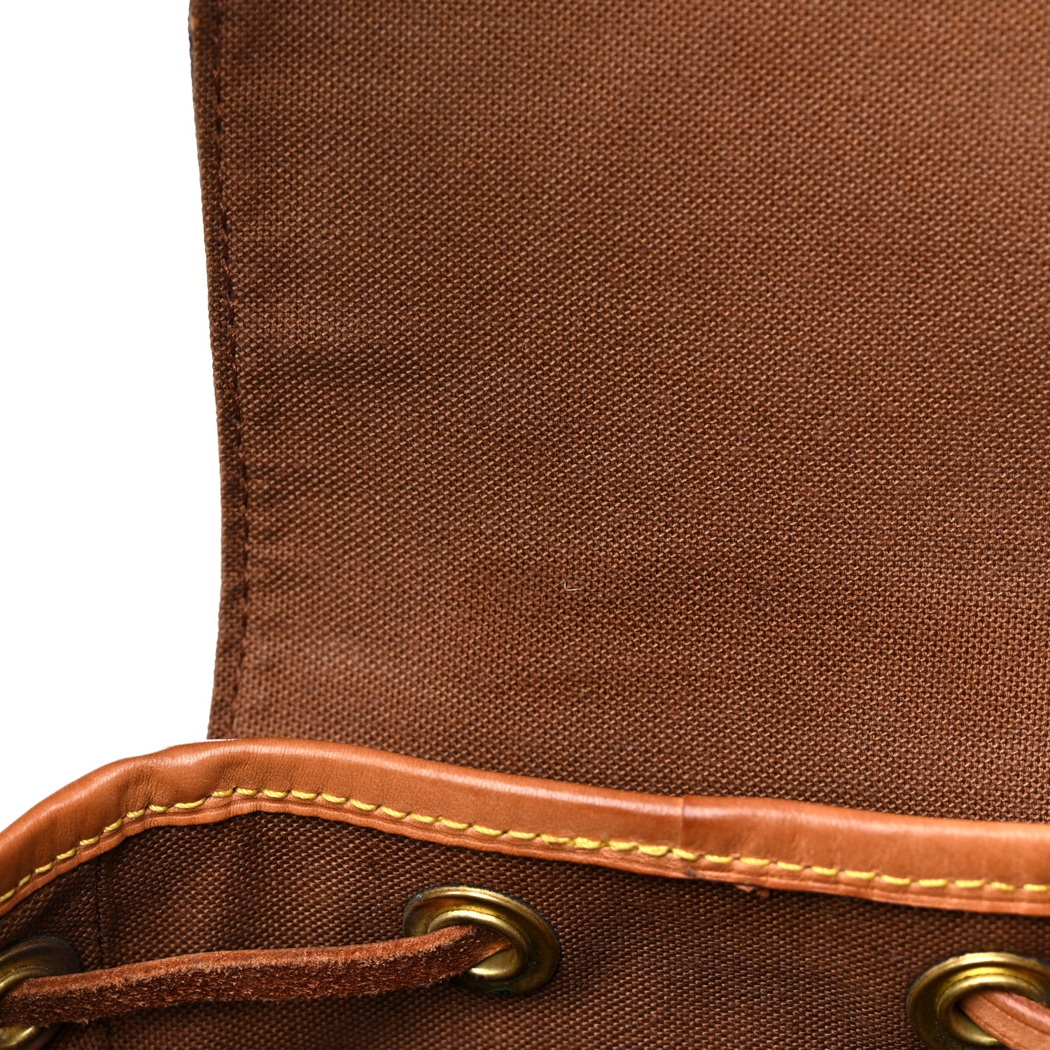 Louis Vuitton Monogram Mini Montsouris Backpack 12 of 29