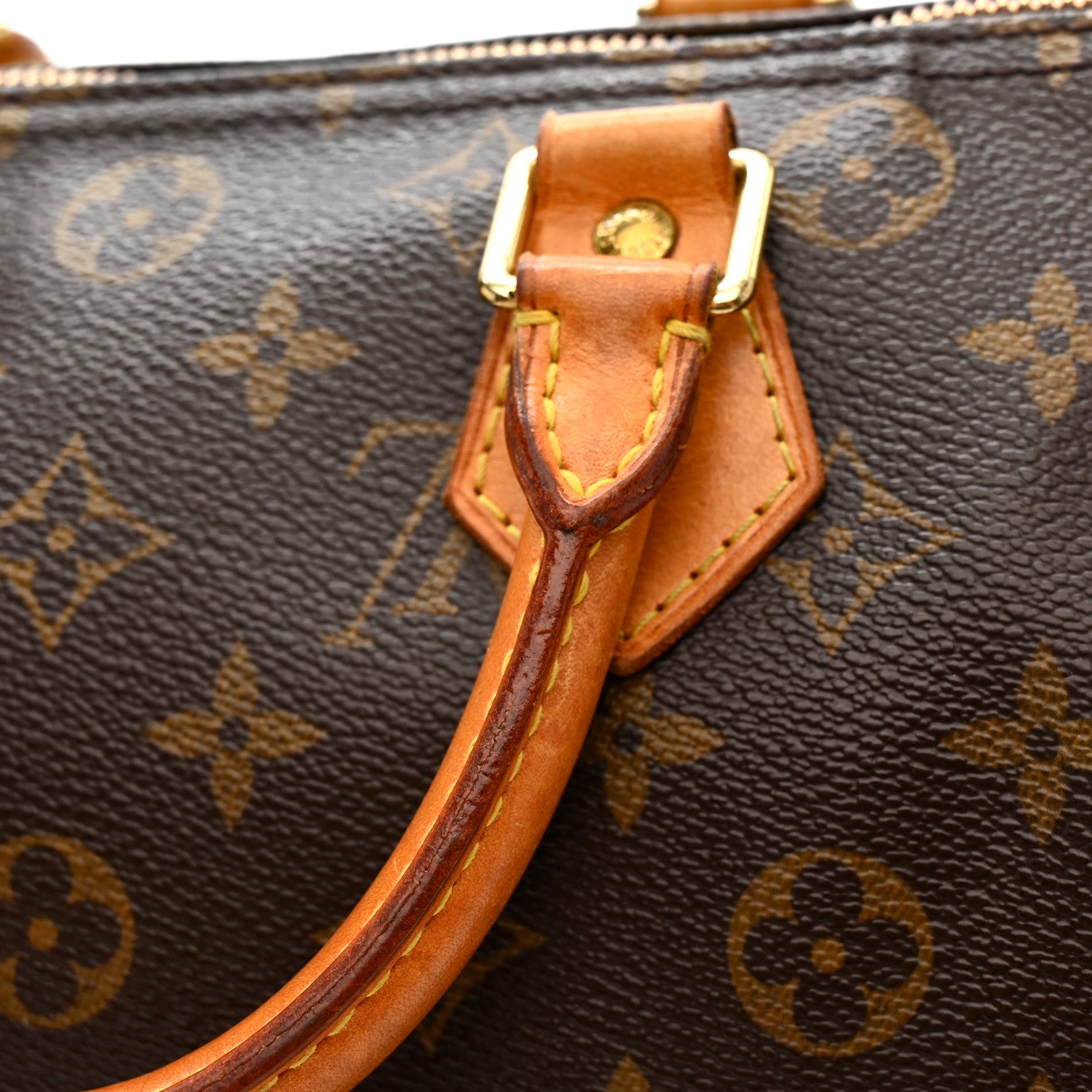 Louis Vuitton Monogram Speedy 30 14 of 19