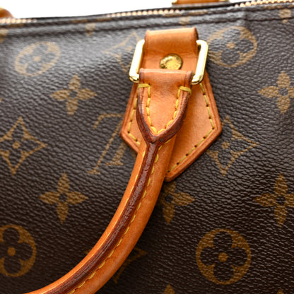 Louis Vuitton Monogram Speedy 30 14 of 19