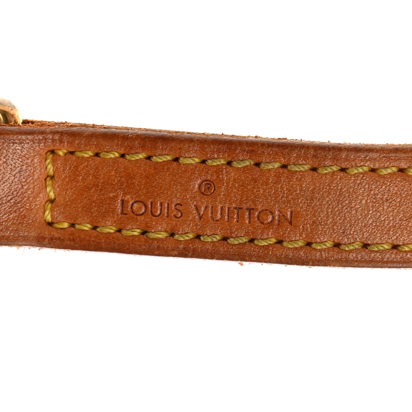 Vachetta 16mm Long Shoulder Strap