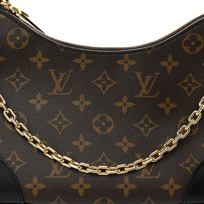 Louis Vuitton Monogram Boulogne NM Black 7 of 9