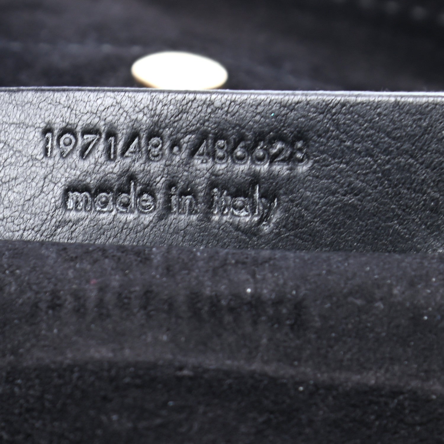 Saint Laurent Pony Hair Patent Large Muse Two Black 7 of 9