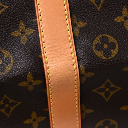 Louis Vuitton Monogram Keepall Bandouliere 60 23 of 23