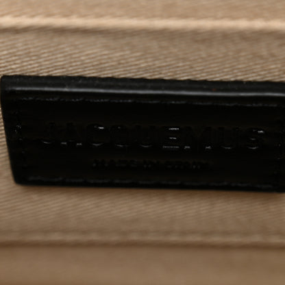 Jacquemus Smooth Calfskin Le Chiquito Noeud Black 6 of 13