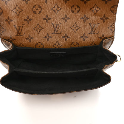 Louis Vuitton Reverse Monogram Pochette Metis 4 of 8