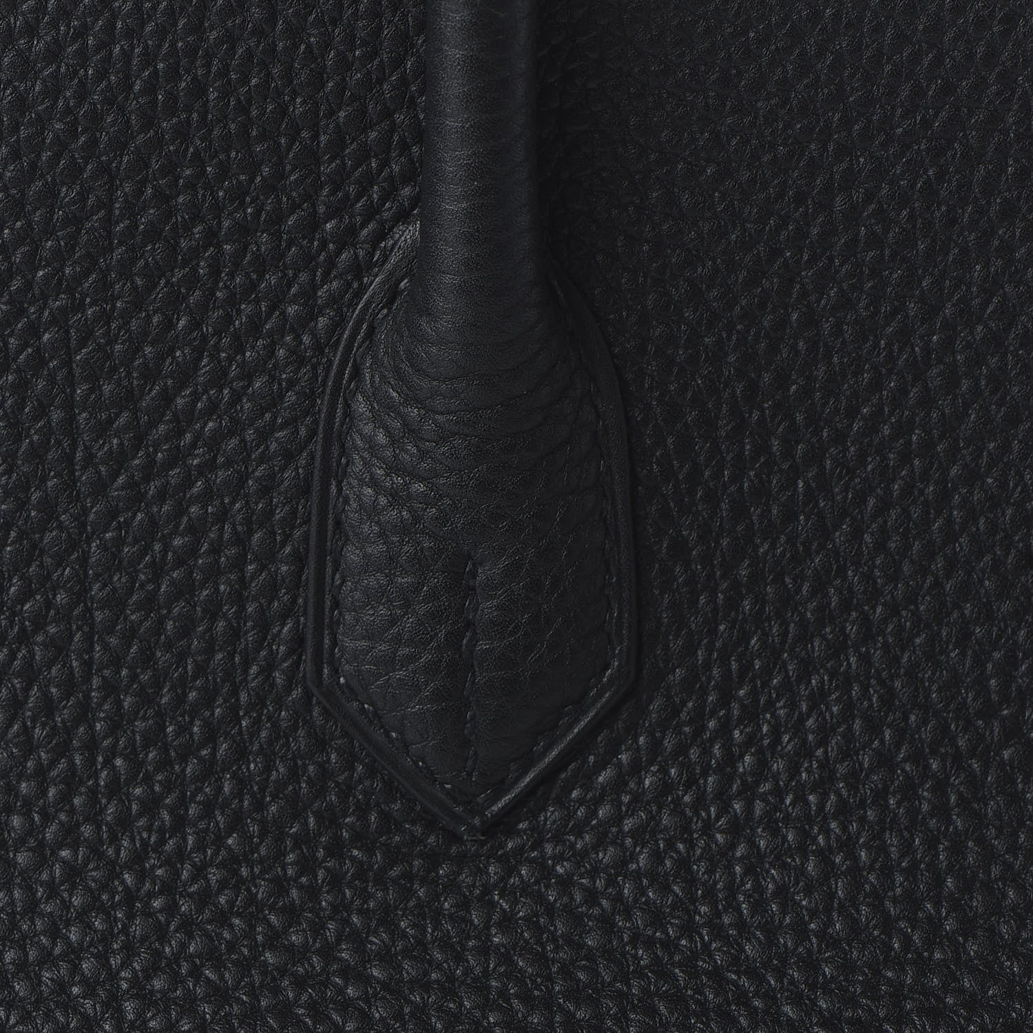 Hermes Togo Birkin 35 Black 8 of 33