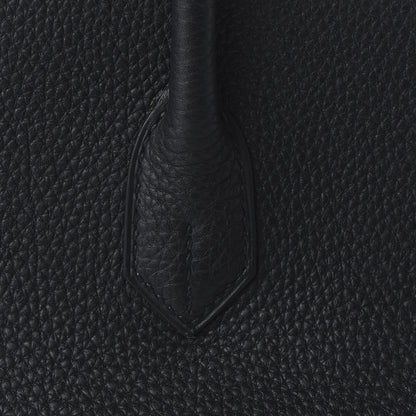 Hermes Togo Birkin 35 Black 8 of 33