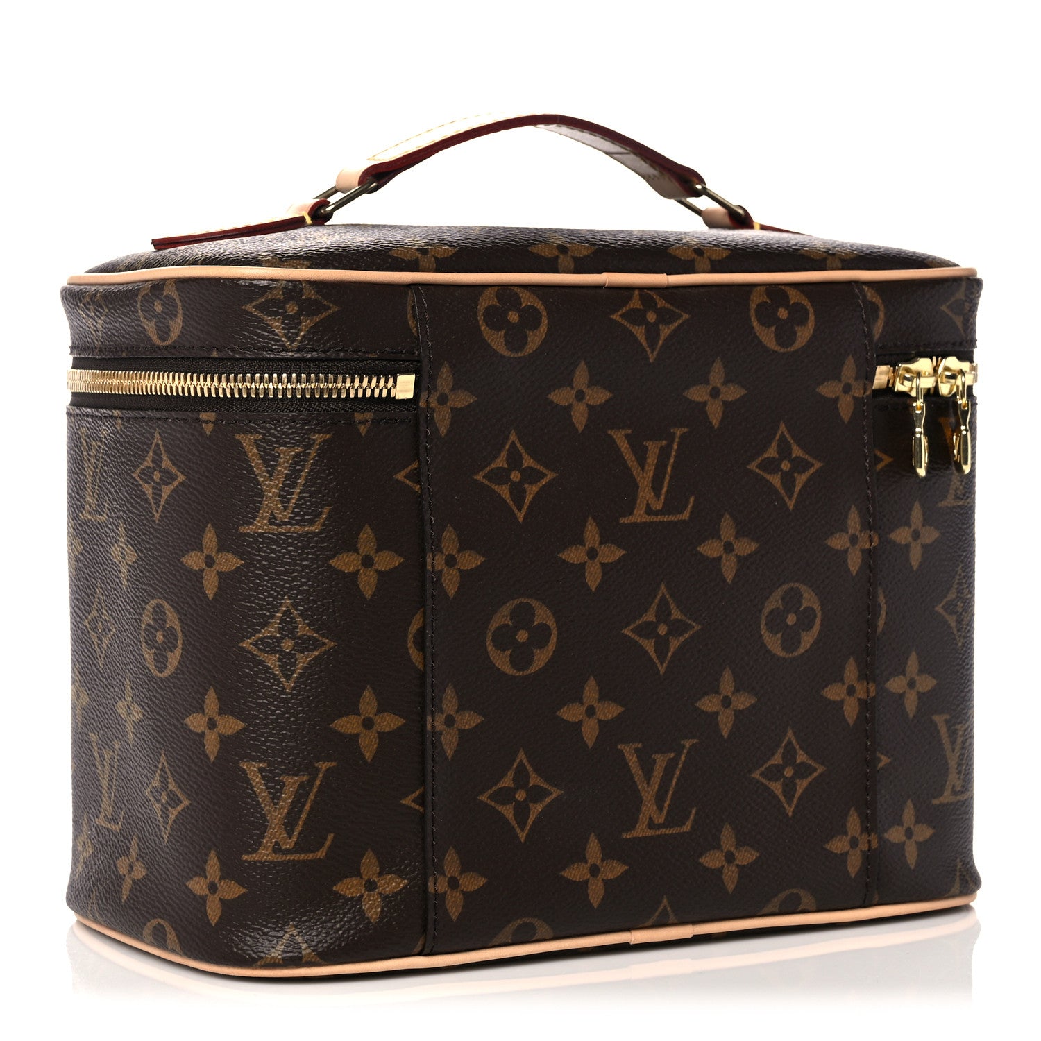 Louis Vuitton Monogram Nice BB 4 of 13