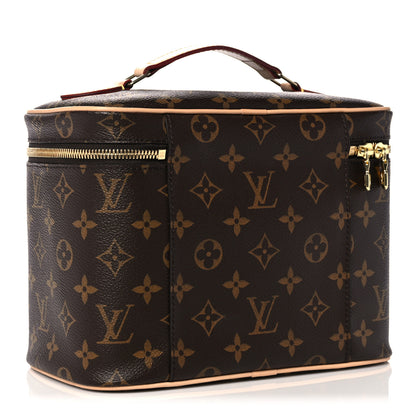 Louis Vuitton Monogram Nice BB 4 of 13