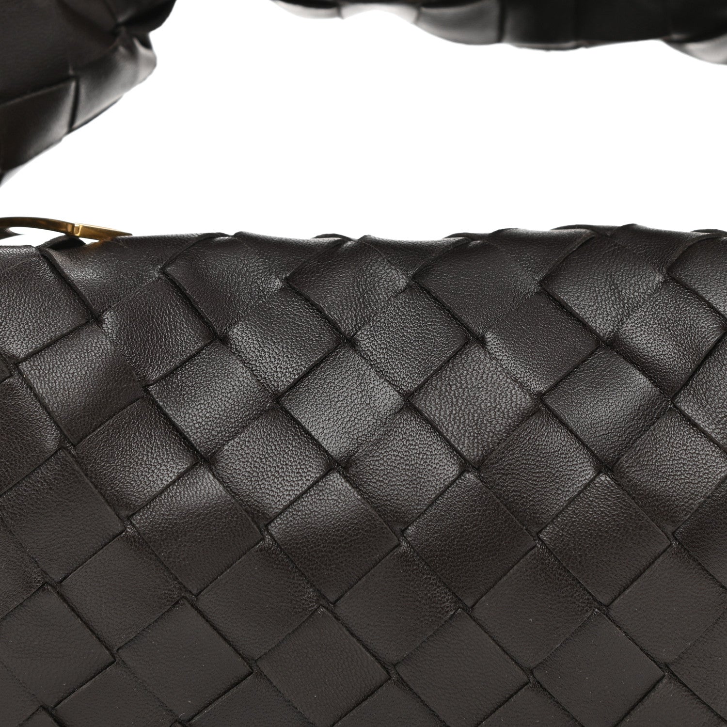 Bottega Veneta Nappa Intrecciato Mini Jodie Fondant 8 of 10