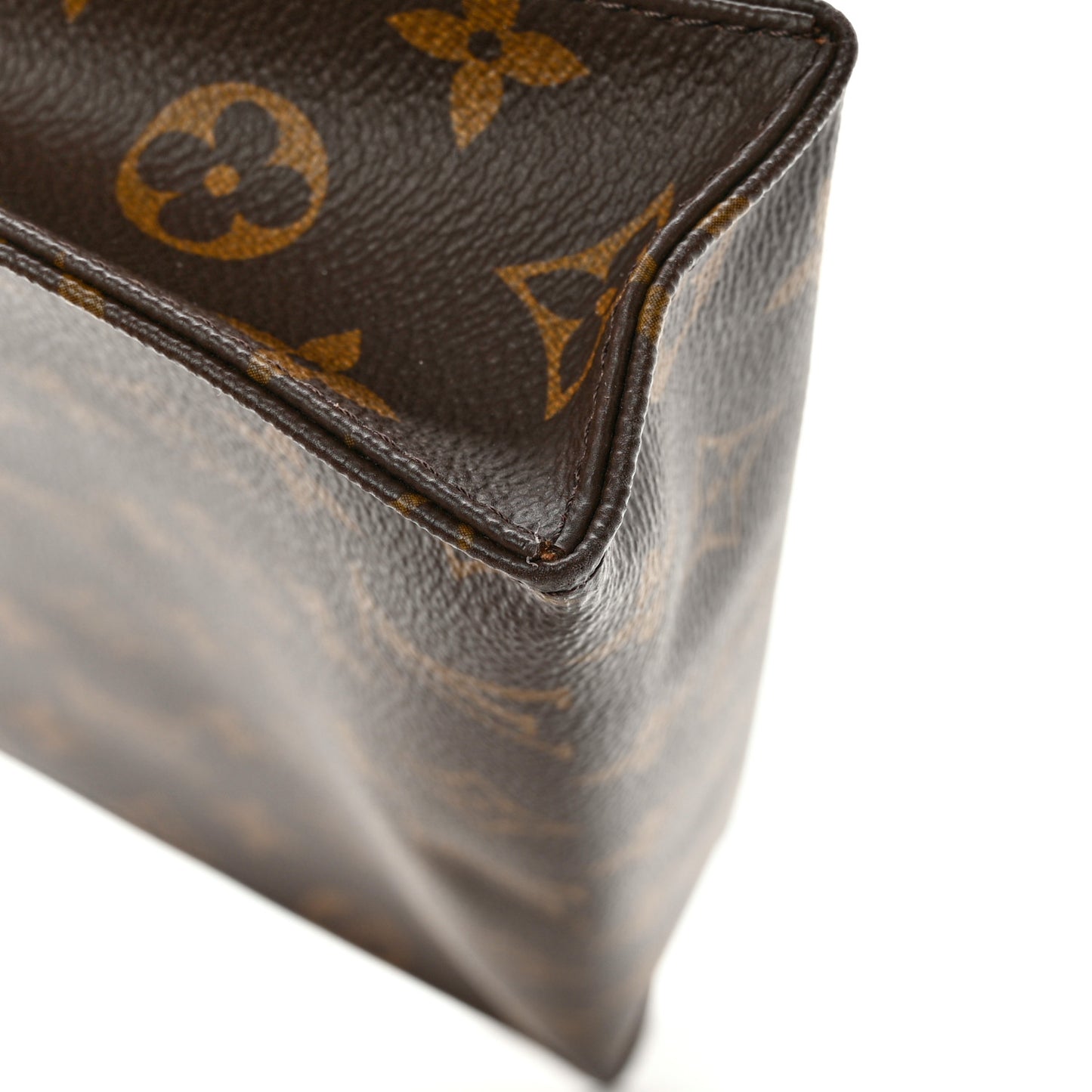 Monogram Toiletry Pouch 26
