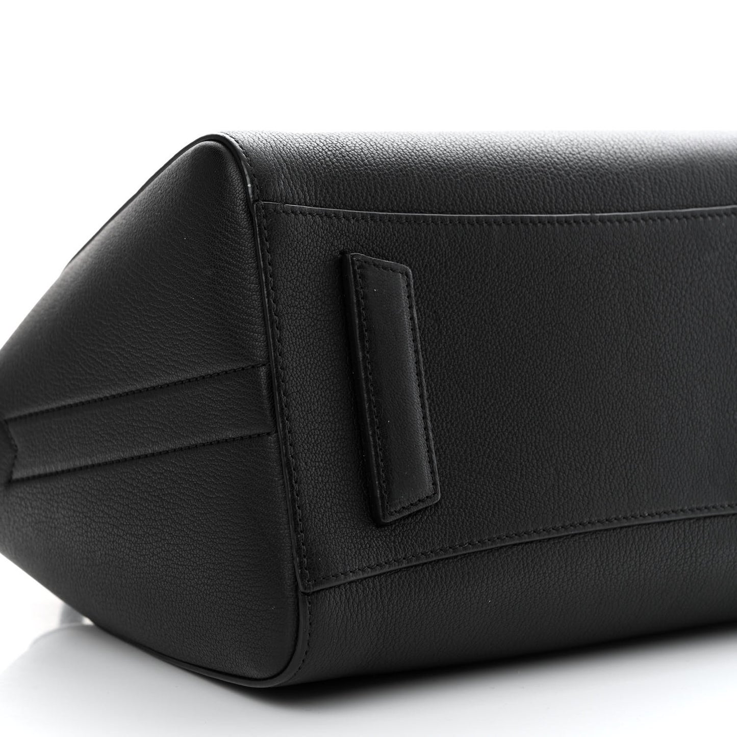 Sugar Goatskin Small Antigona Black