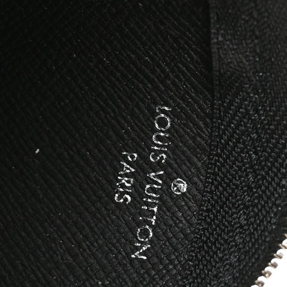 Louis Vuitton Damier Graphite Key Pouch 6 of 7
