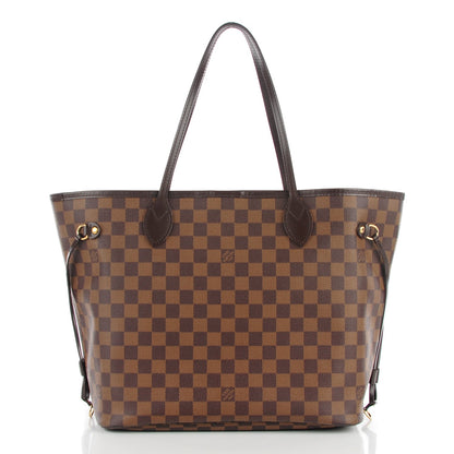 Louis Vuitton Damier Ebene Neverfull MM 1 of 7