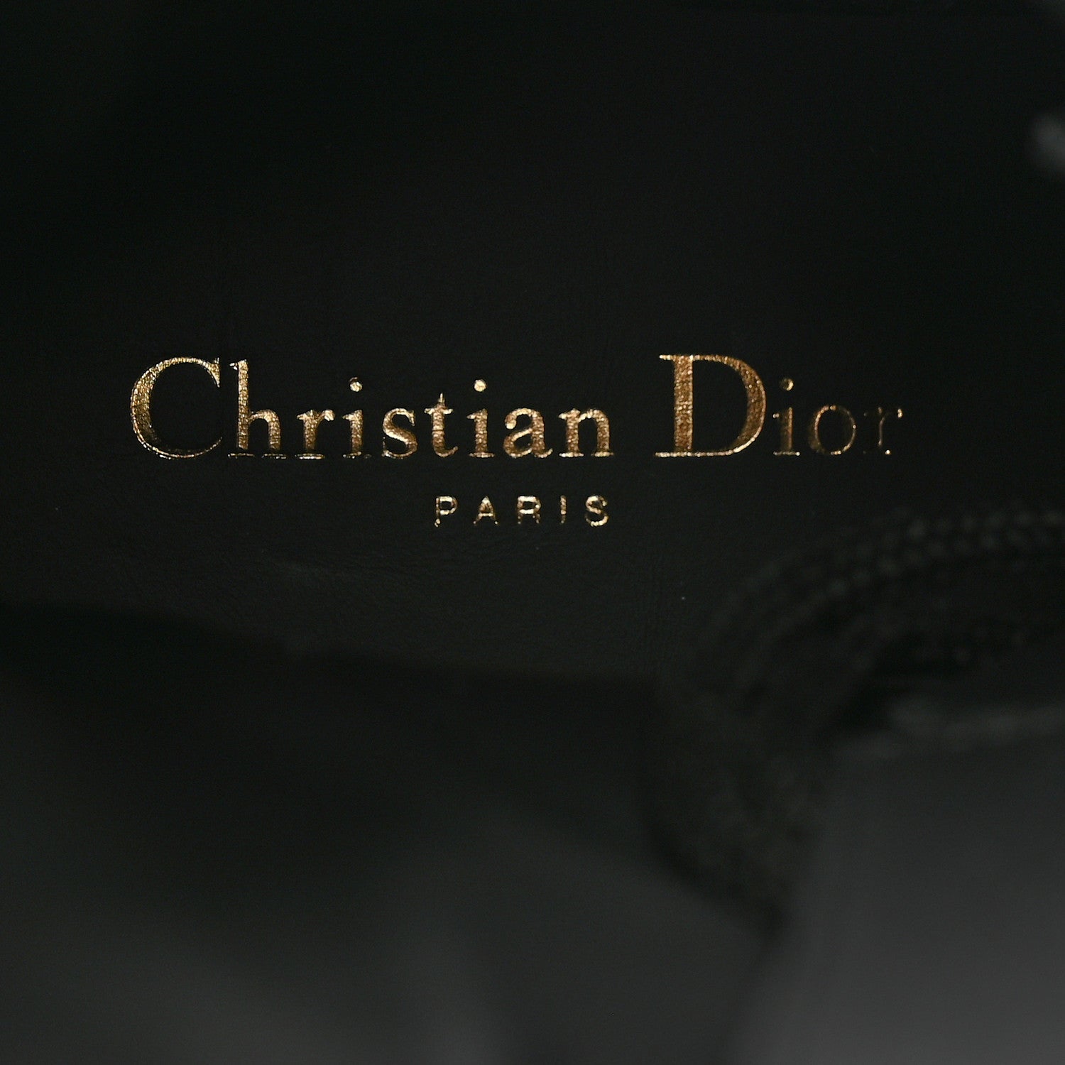 Christian Dior Calfskin Diorquake 25mm Combat Boots 41 Black 7 of 9
