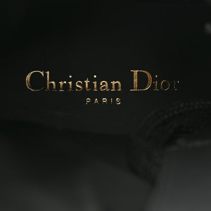 Christian Dior Calfskin Diorquake 25mm Combat Boots 41 Black 7 of 9