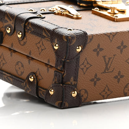 Louis Vuitton Reverse Monogram Petite Malle 8 of 9