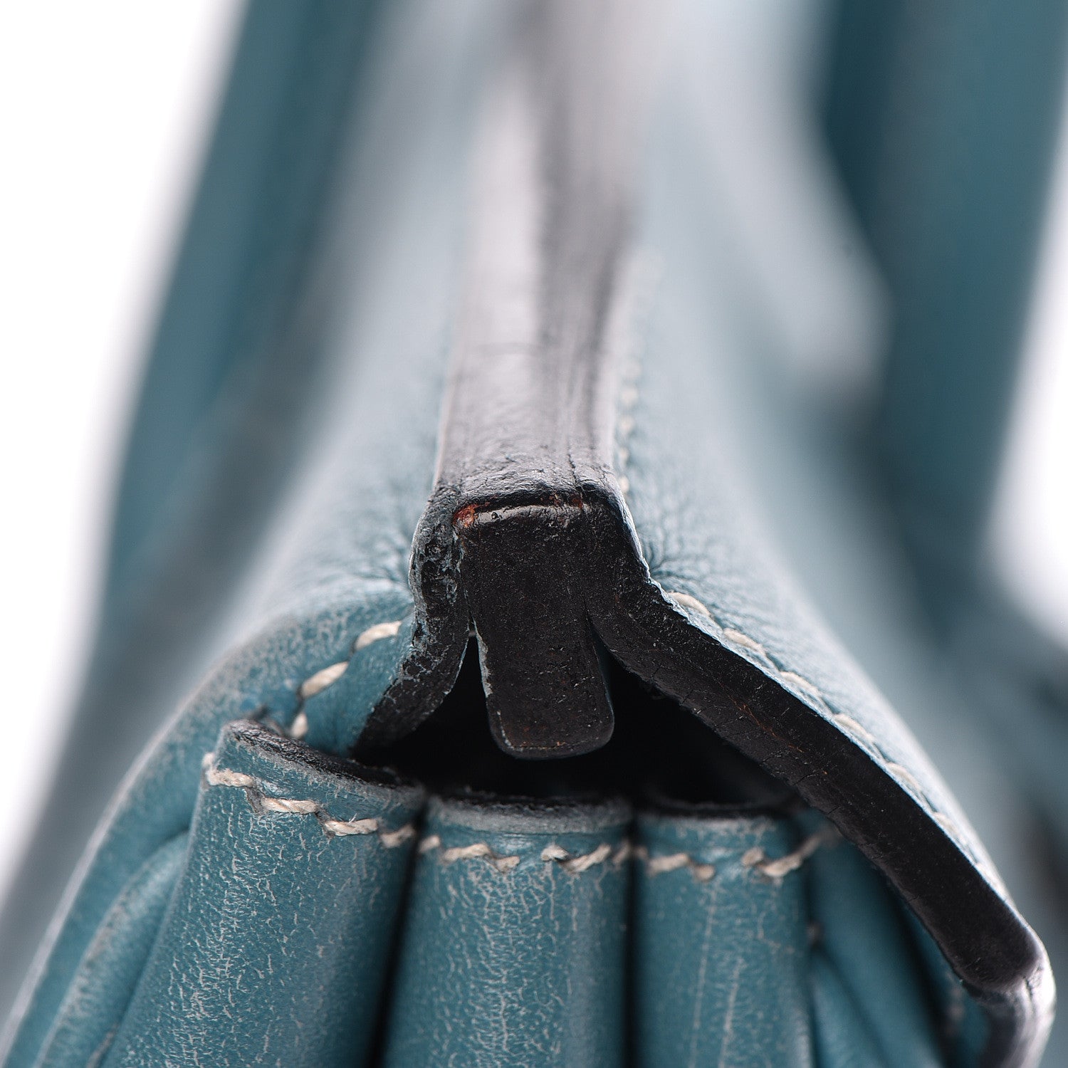 Hermes Swift Birkin 35 Blue Jean 48 of 55