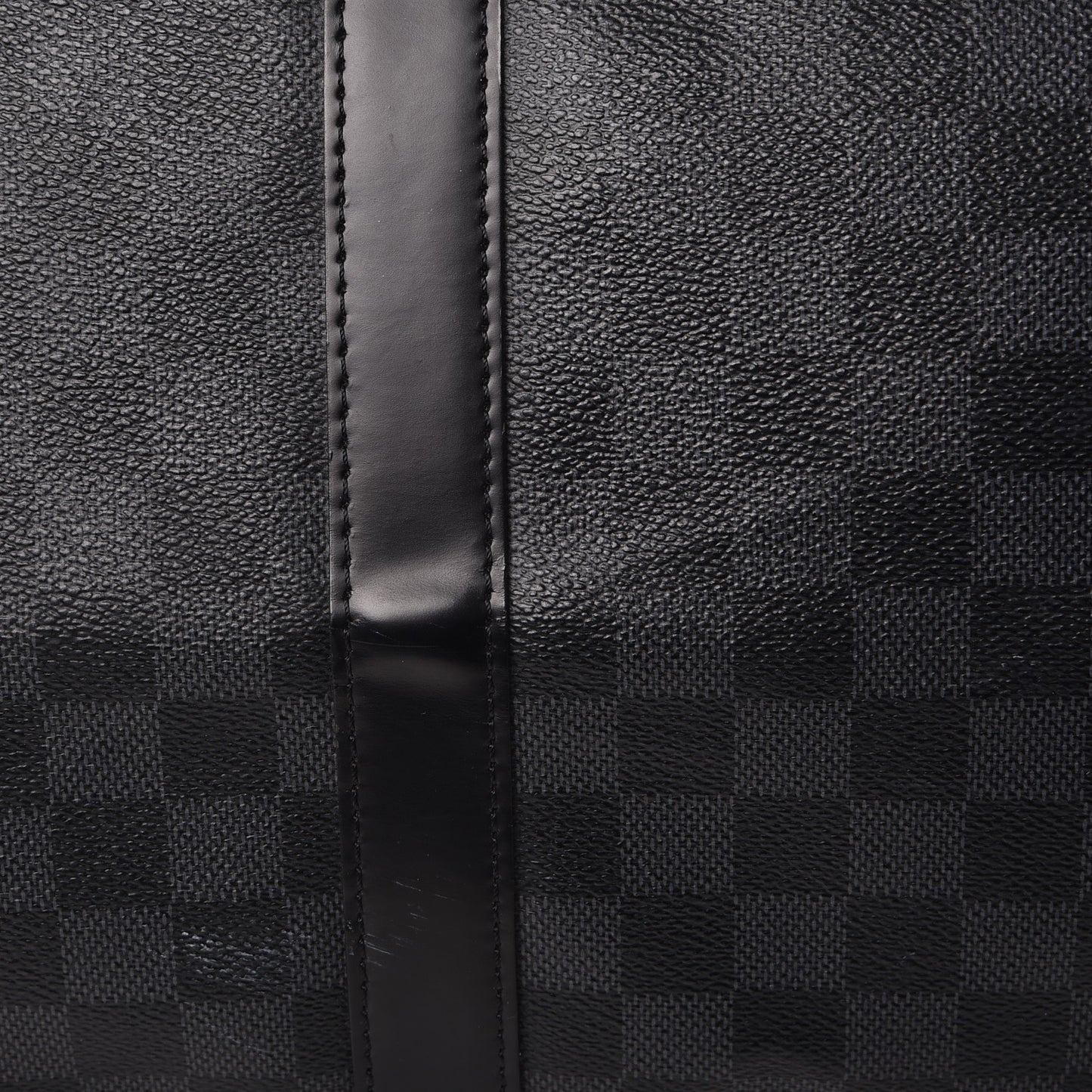 Damier Graphite Keepall Bandouliere 55