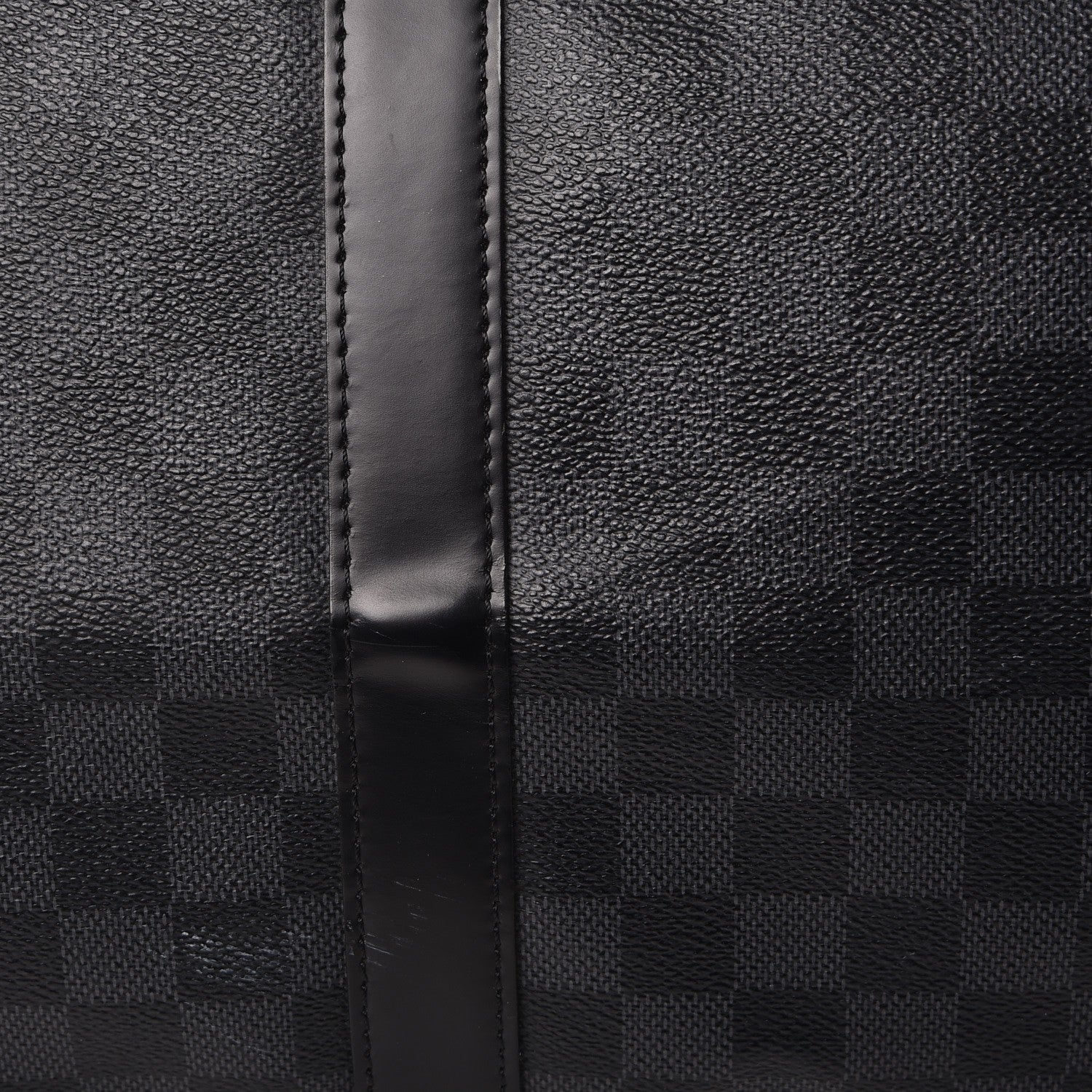 Louis Vuitton Damier Graphite Keepall Bandouliere 55 11 of 12
