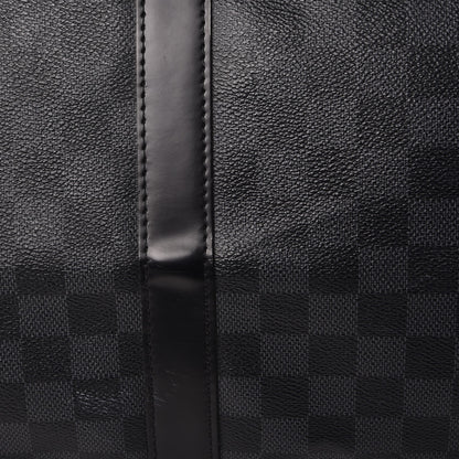 Louis Vuitton Damier Graphite Keepall Bandouliere 55 11 of 12