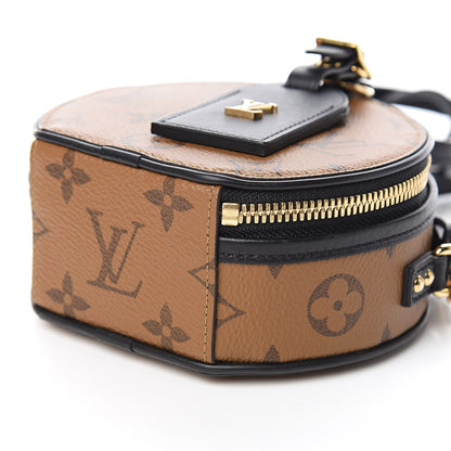 Louis Vuitton Reverse Monogram Mini Boite Chapeau 8 of 9