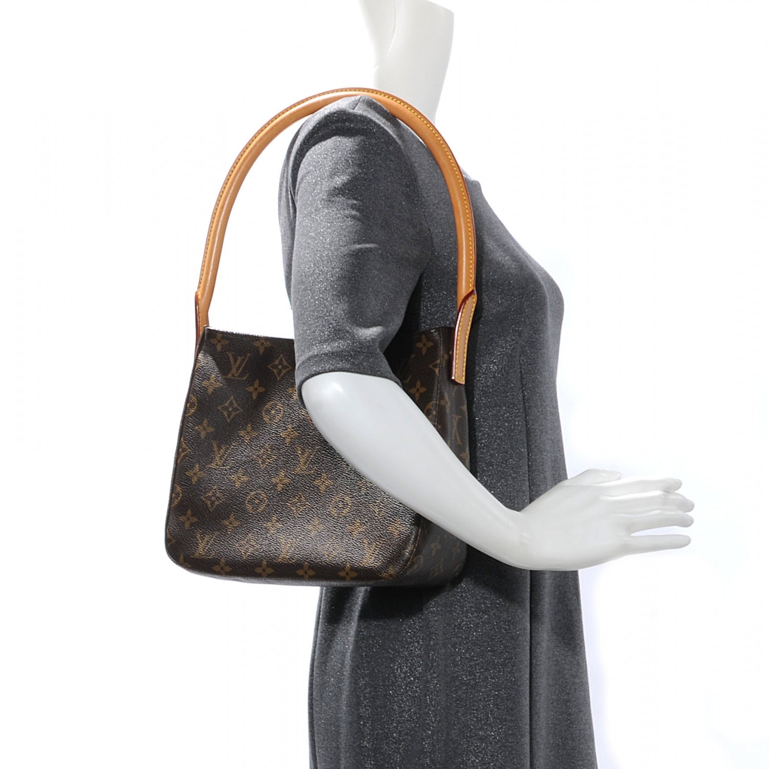 Louis Vuitton Monogram Looping MM 2 of 8