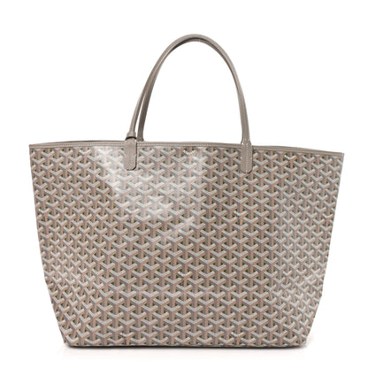 Goyard Goyardine Saint Louis Claire Voie GM Khaki 1 of 10