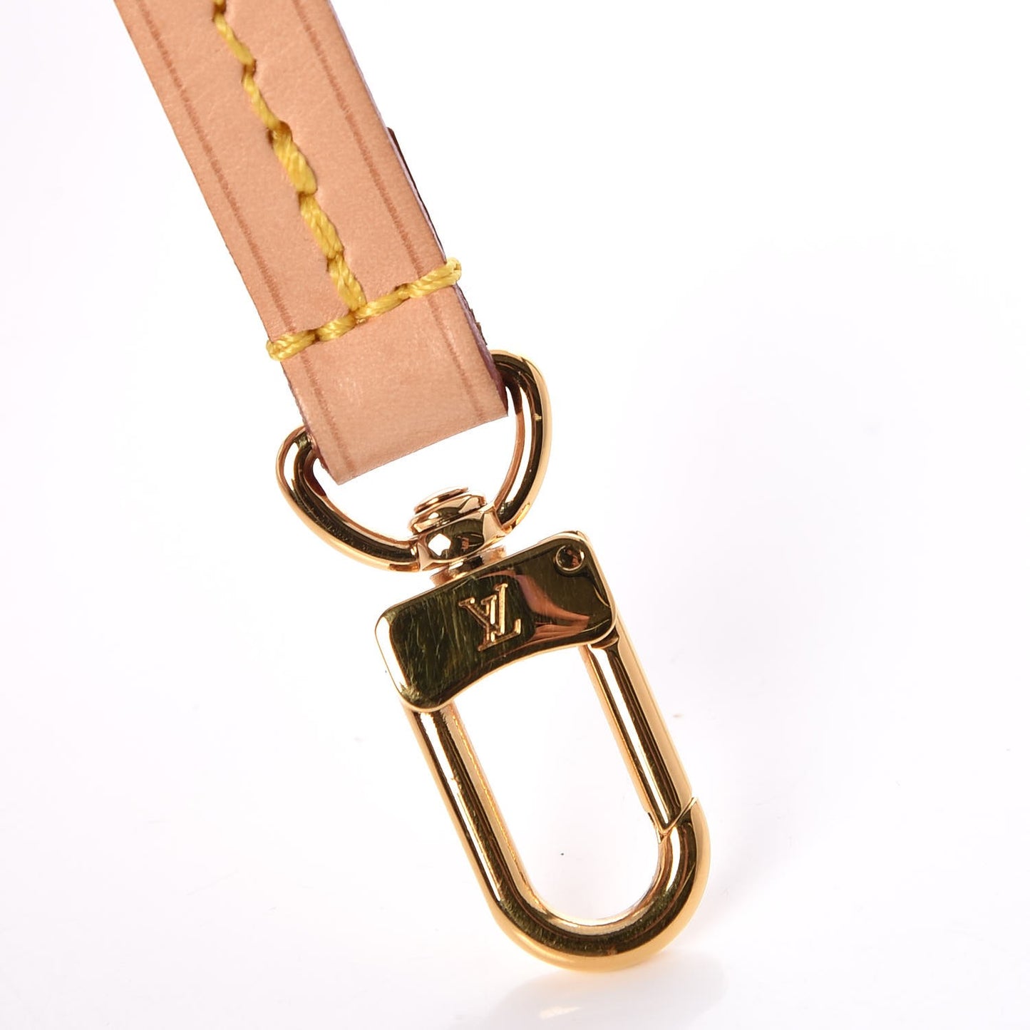 Vachetta Pochette Accessories Strap