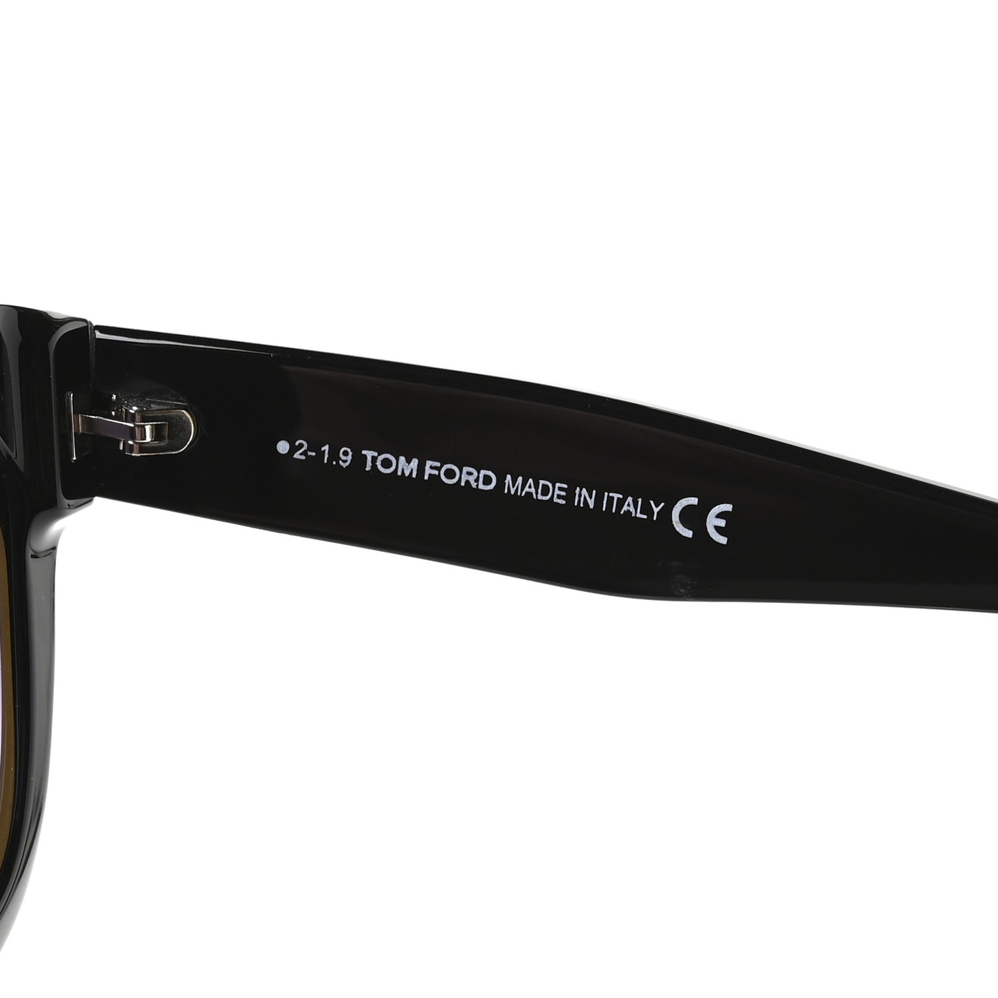 Beatrix-02 Sunglasses TF613 Black