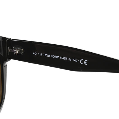 Tom Ford Beatrix-02 Sunglasses TF613 Black 7 of 9