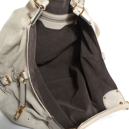 Louis Vuitton Mahina XL Gris 5 of 7