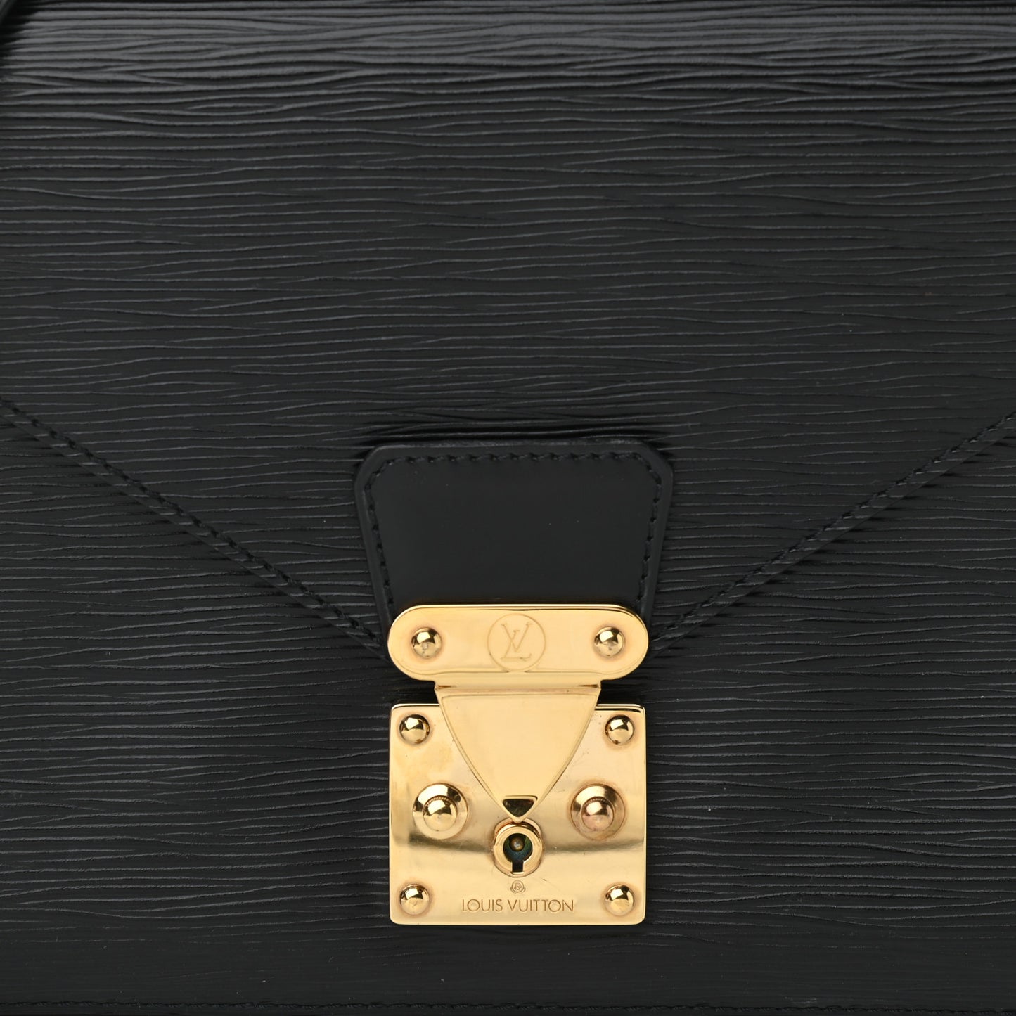 Epi Sac Biface Black