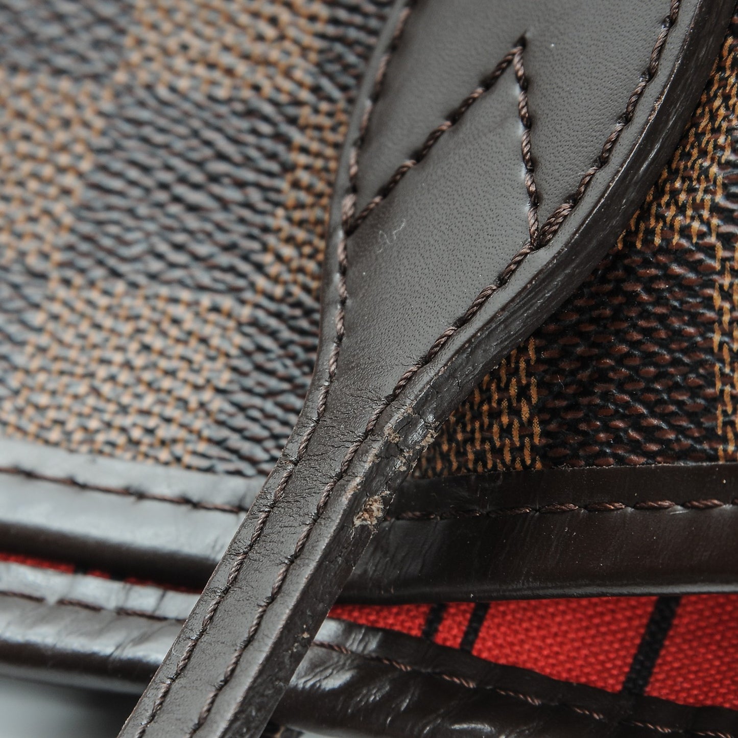 Damier Ebene Neverfull GM
