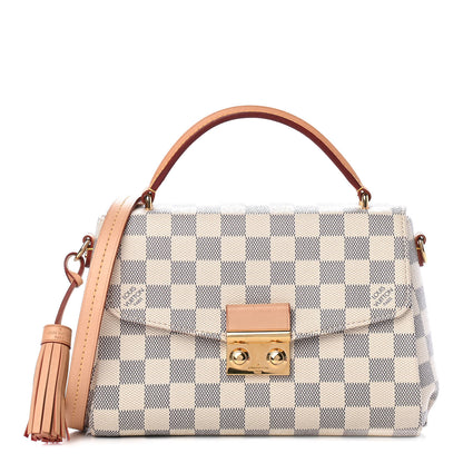 Louis Vuitton Damier Azur Croisette 1 of 11