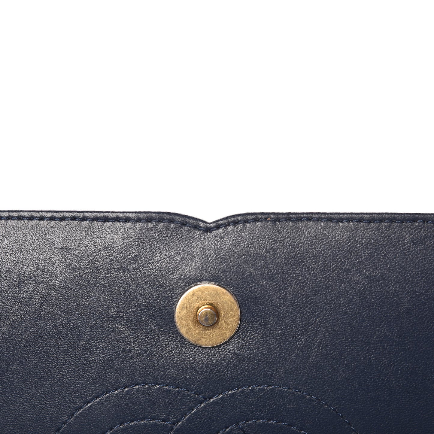 Tweed Snakeskin Quilted Small CC Filigree Flap Multicolor