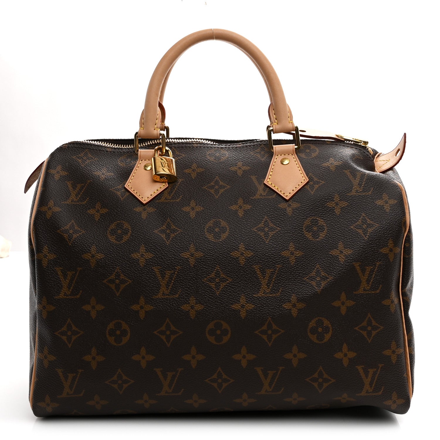 Louis Vuitton Monogram Speedy 30 1 of 9