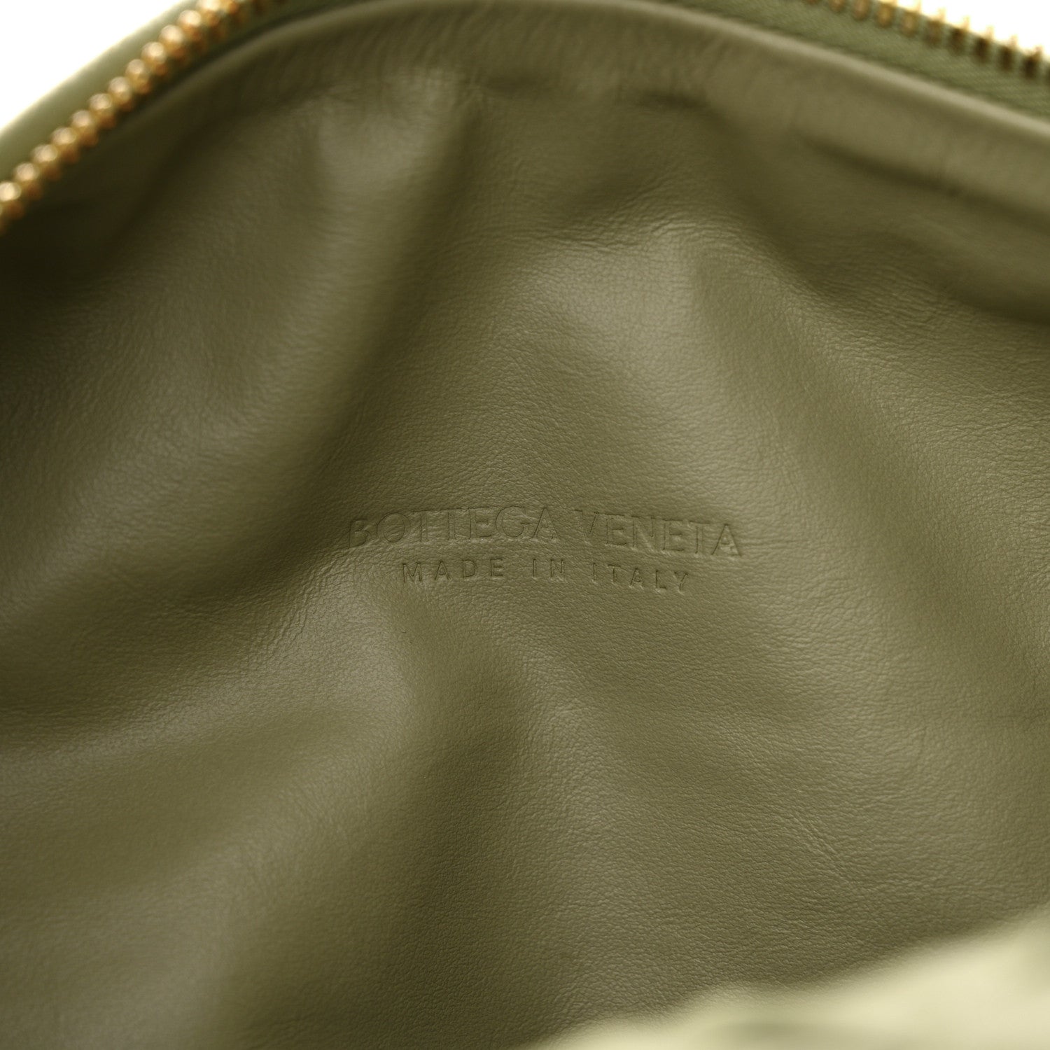 Bottega Veneta Nappa Intrecciato Teen Jodie Hobo Travertine 7 of 11